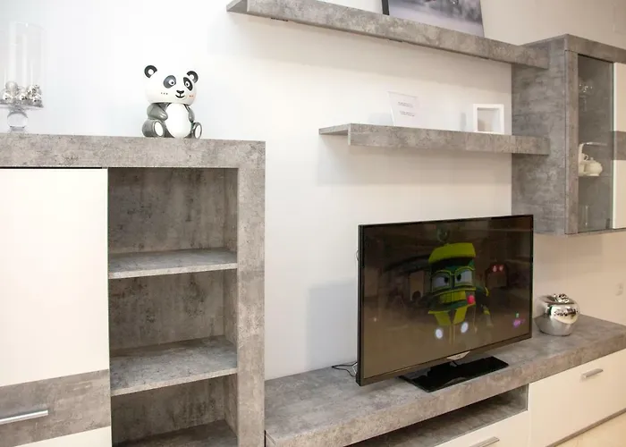 Impecable Apartamento En El Centro De Granada